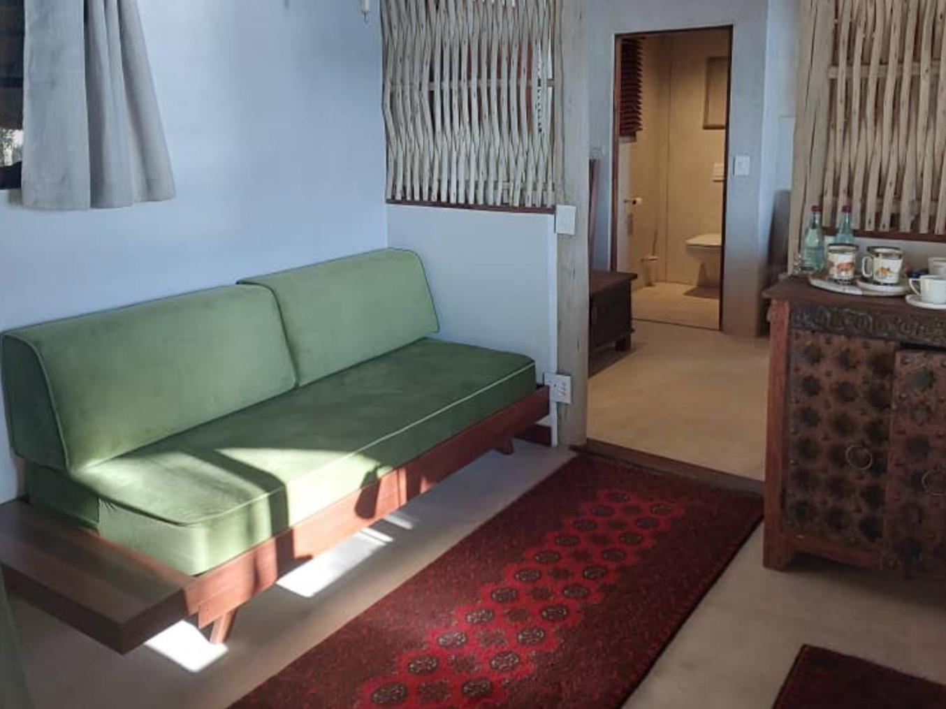 Ndhovu Safari Lodge Mahango Eksteriør billede
