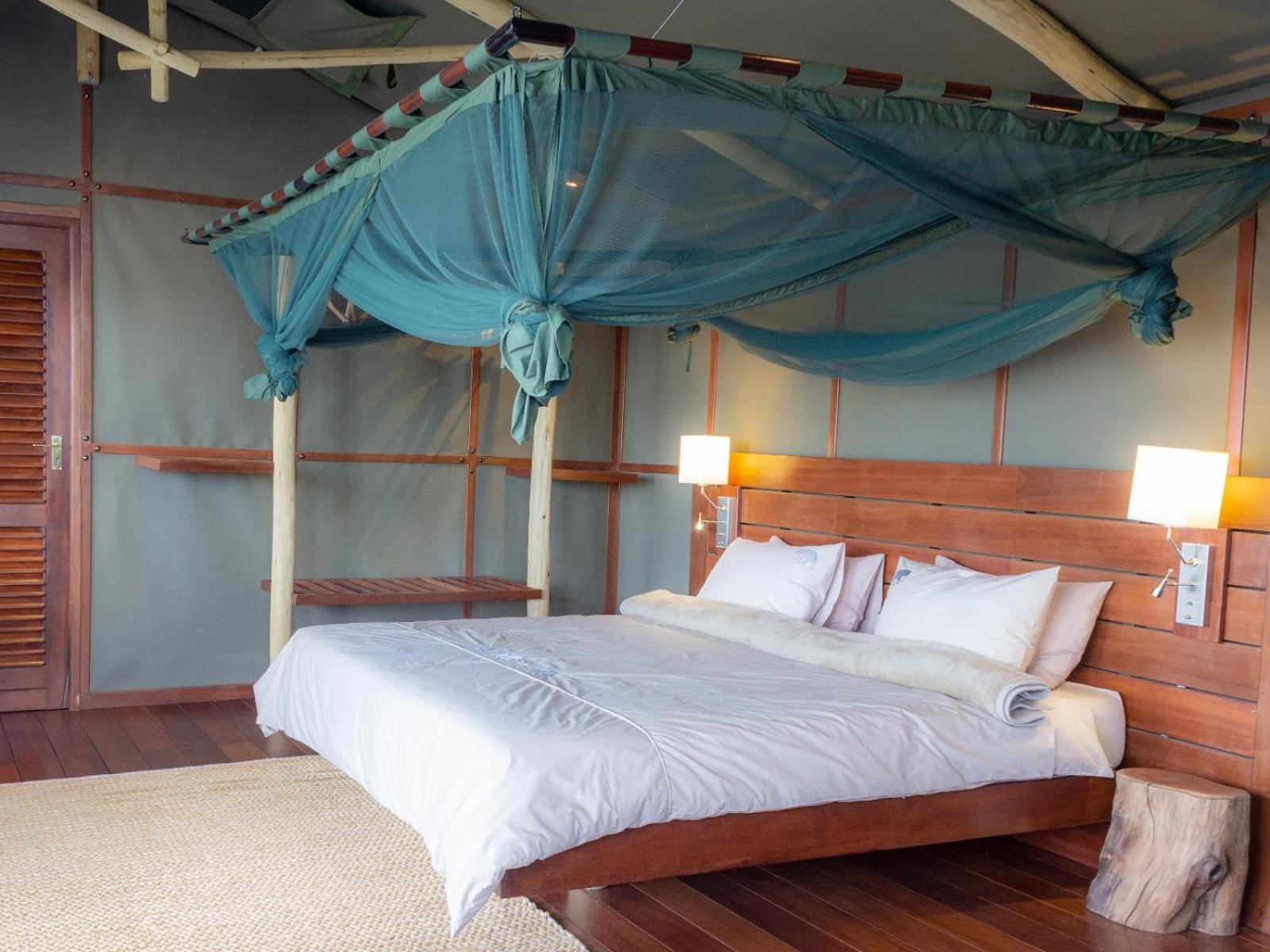 Ndhovu Safari Lodge Mahango Eksteriør billede