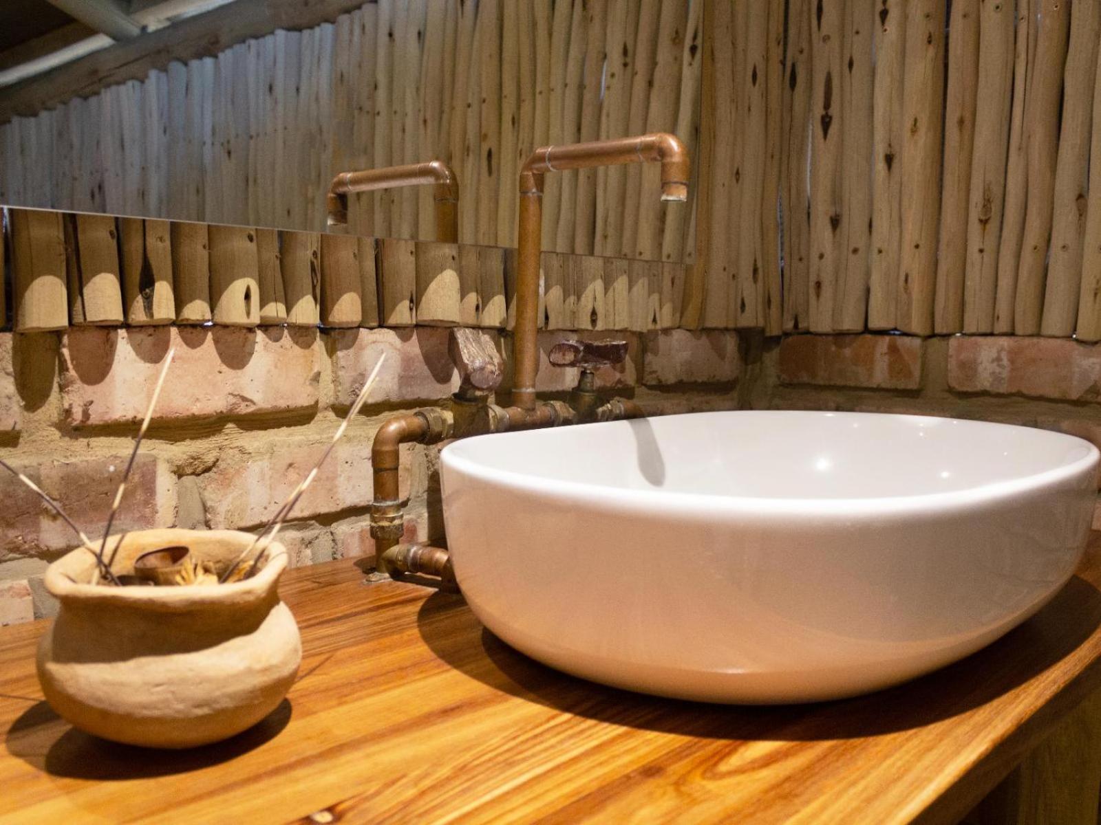 Ndhovu Safari Lodge Mahango Eksteriør billede