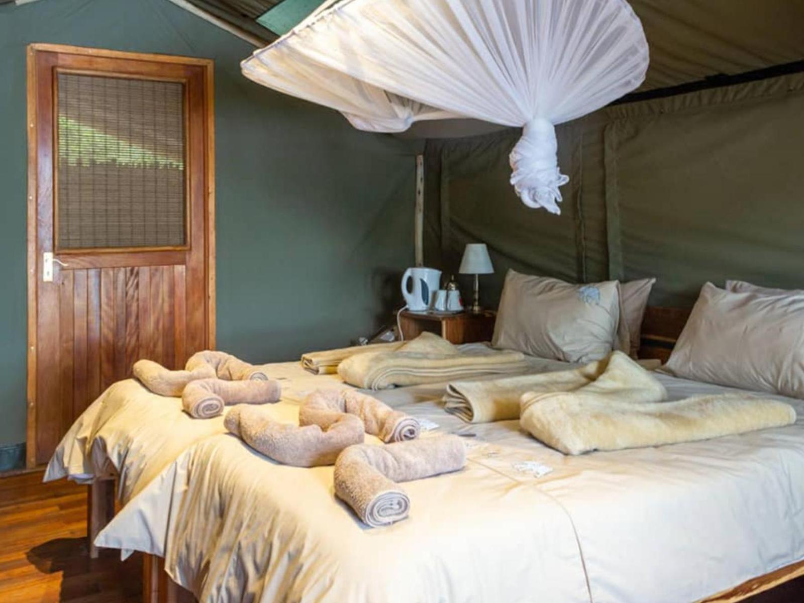 Ndhovu Safari Lodge Mahango Eksteriør billede