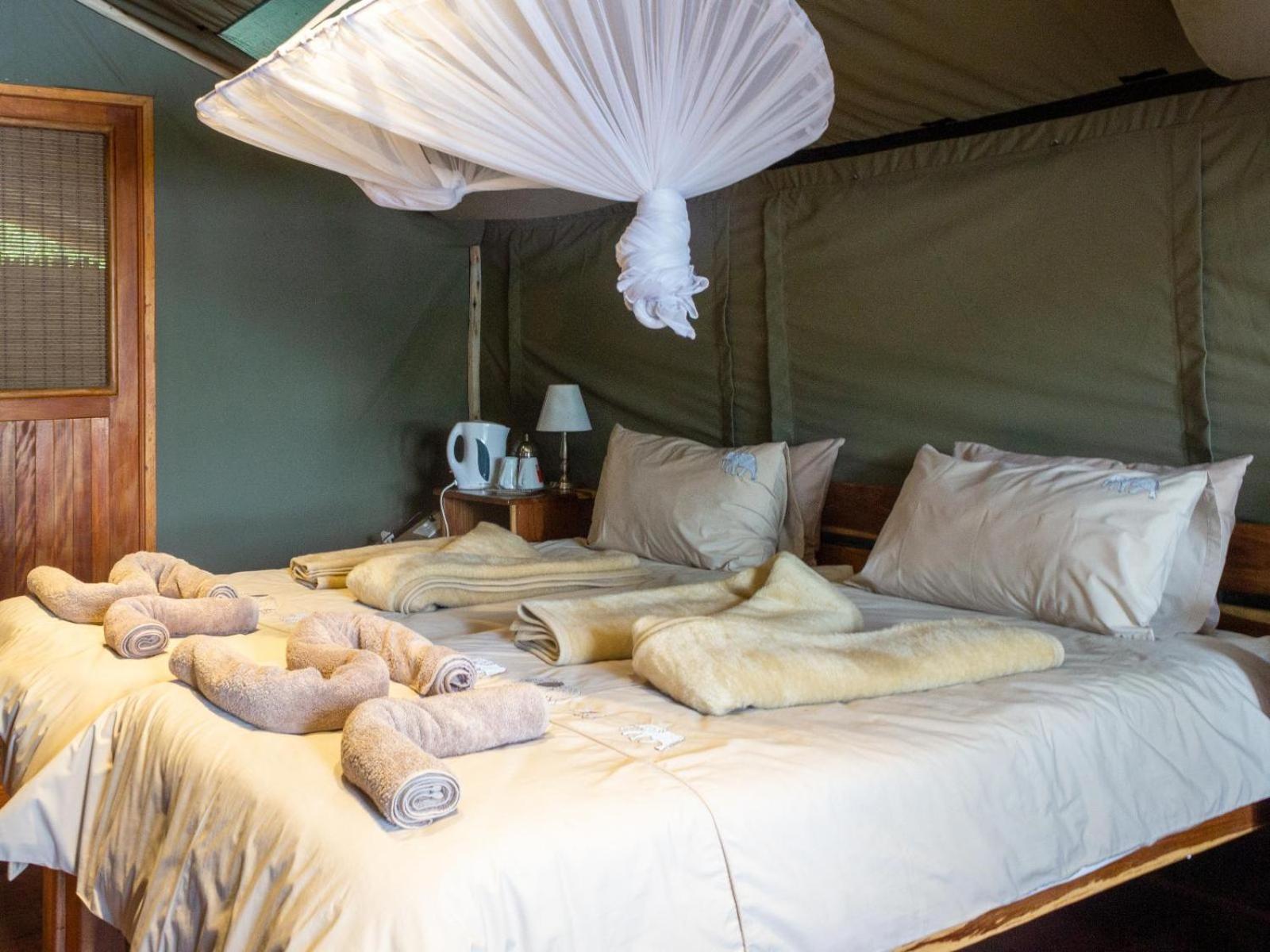 Ndhovu Safari Lodge Mahango Eksteriør billede