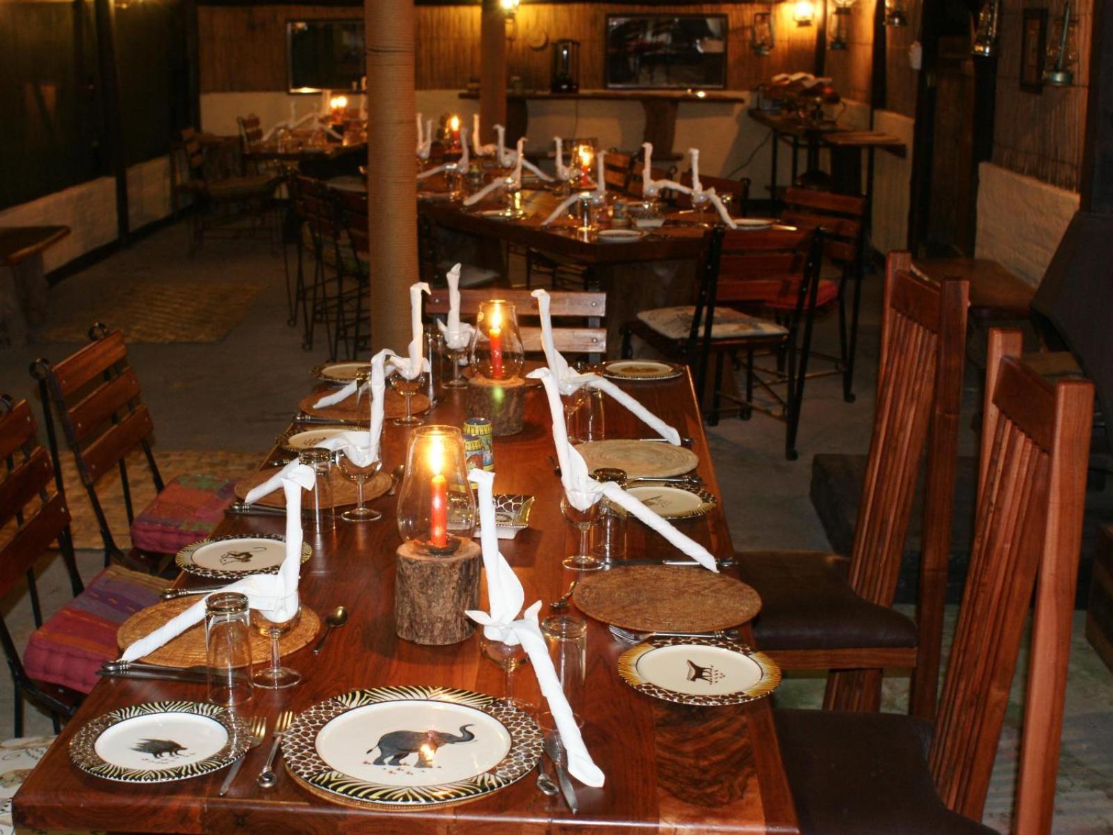 Ndhovu Safari Lodge Mahango Eksteriør billede