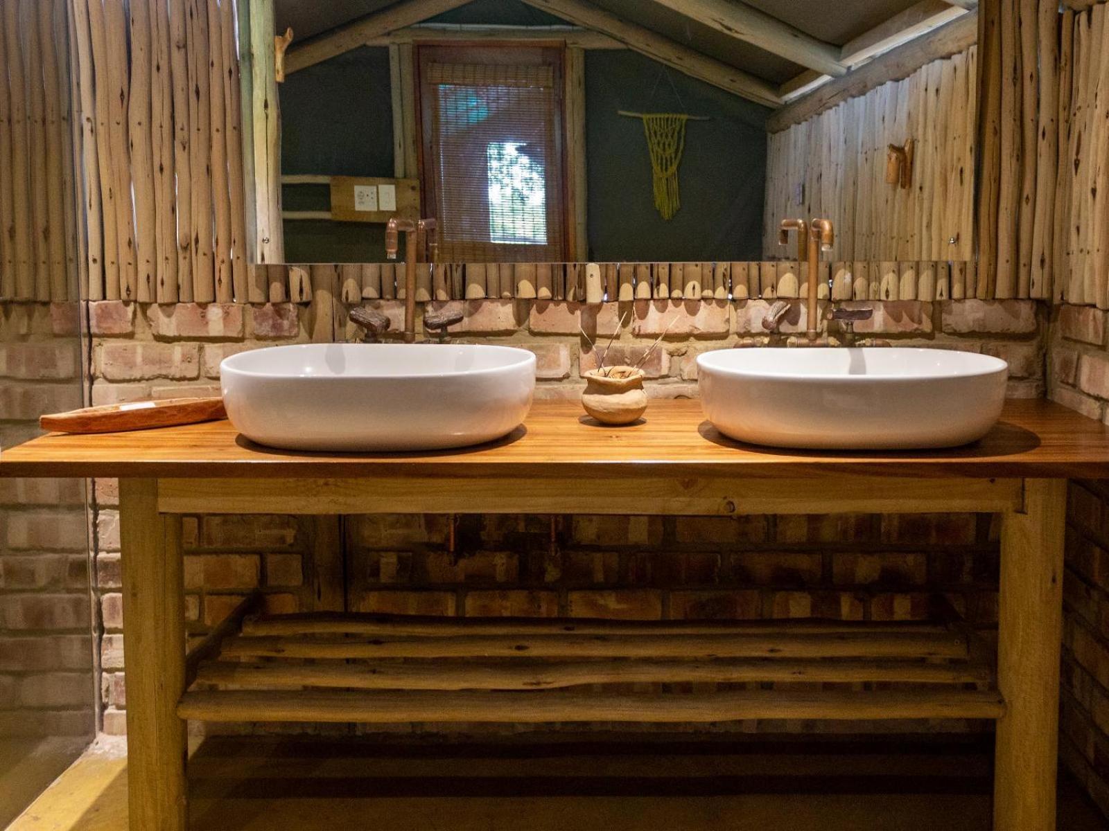 Ndhovu Safari Lodge Mahango Eksteriør billede