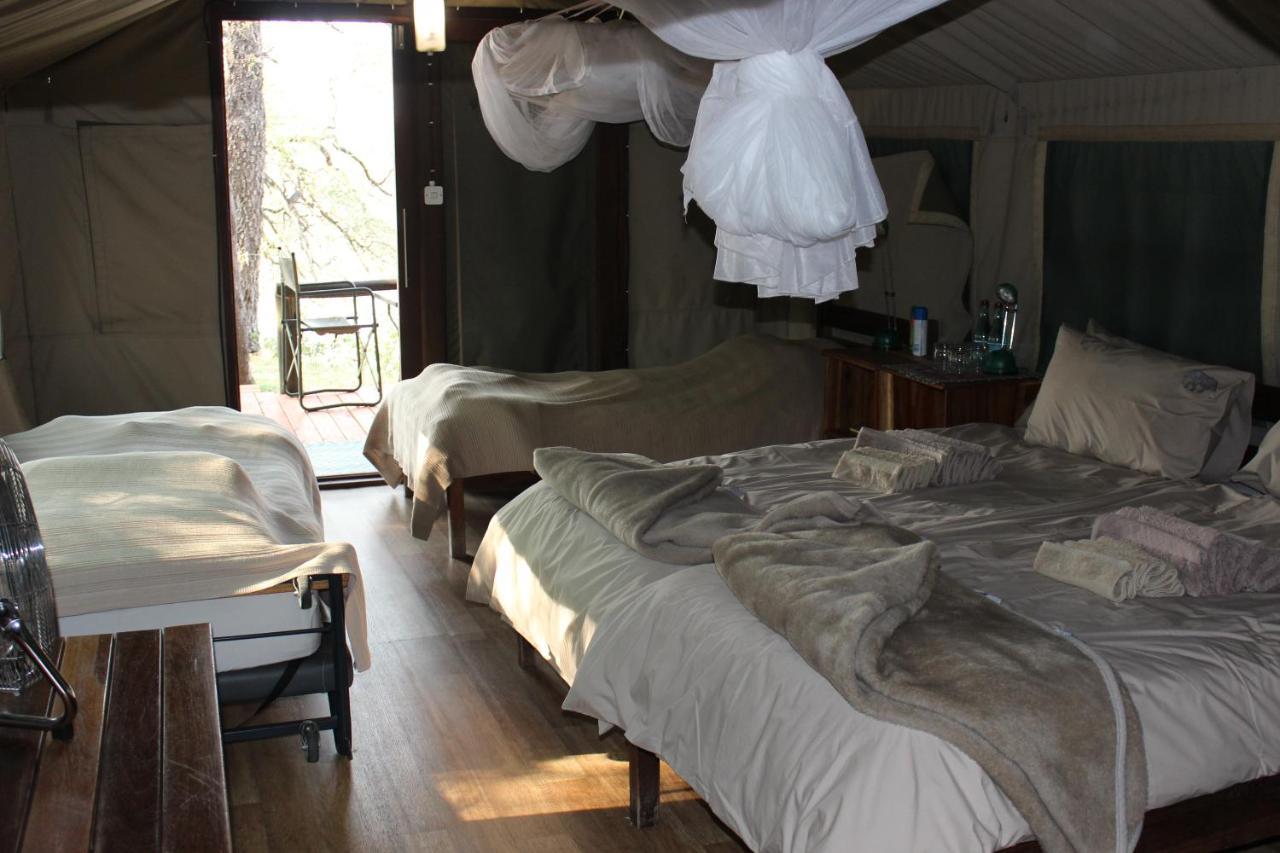 Ndhovu Safari Lodge Mahango Værelse billede